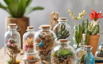 Kako napraviti DIY suvenire od recikliranih materijala