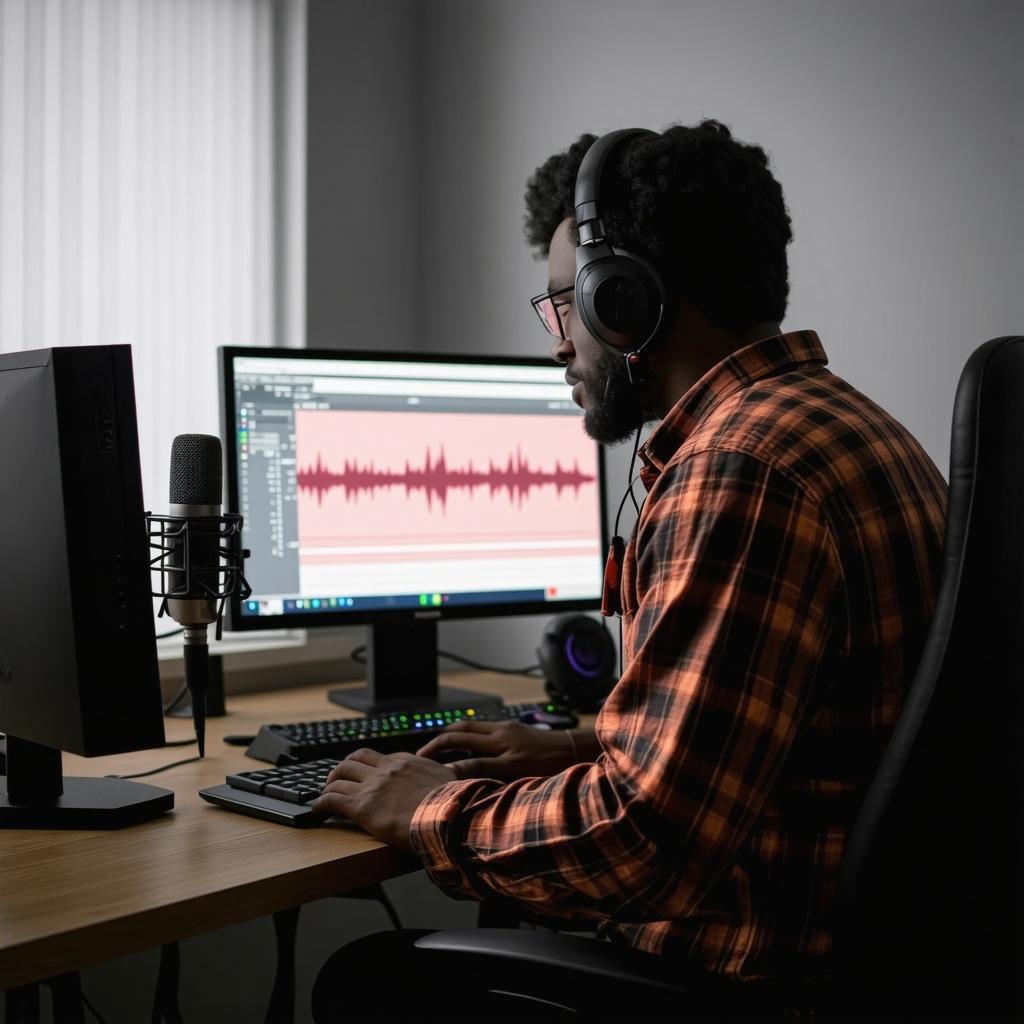 Kako napraviti audio montažu: Koristan tutorijal za početnike