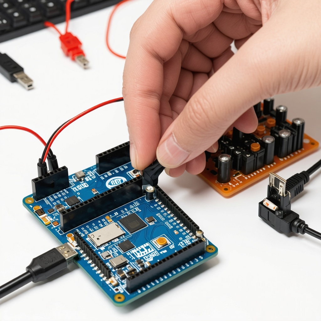 Kako programirati Arduino senzore za interaktivne igračke lako