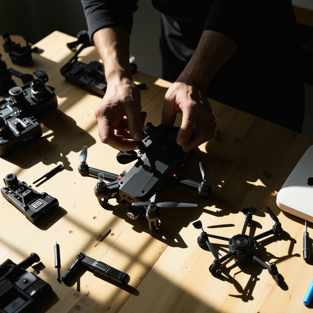 Kako napraviti dron kod kuće: Kompletan vodič za početnike