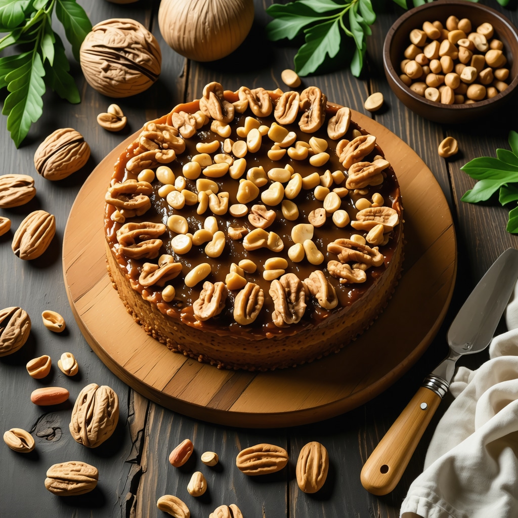 Recepti za posne torte sa orasima: Ukusni i zdravi saveti