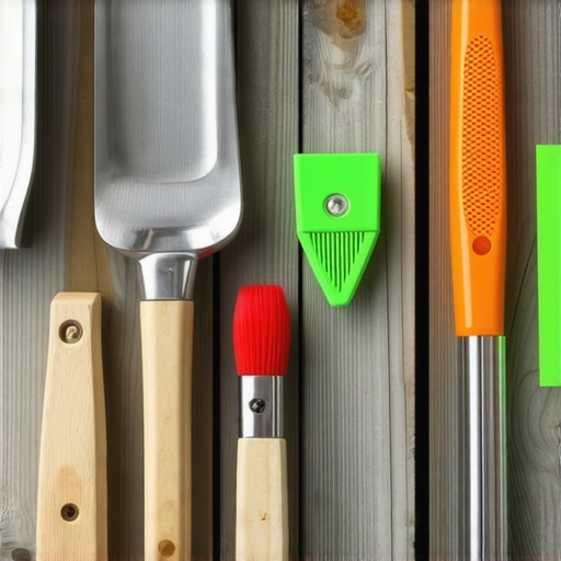 Recycling projects using natural and recycled materials in outdoor setting