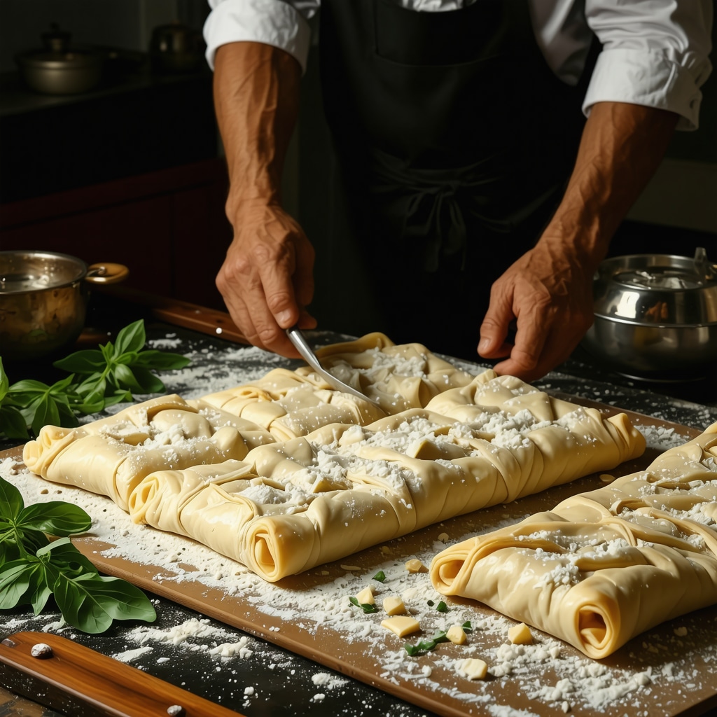 Kako napraviti burek kod kuće: Tradicionalni recept za savršeni ukus
