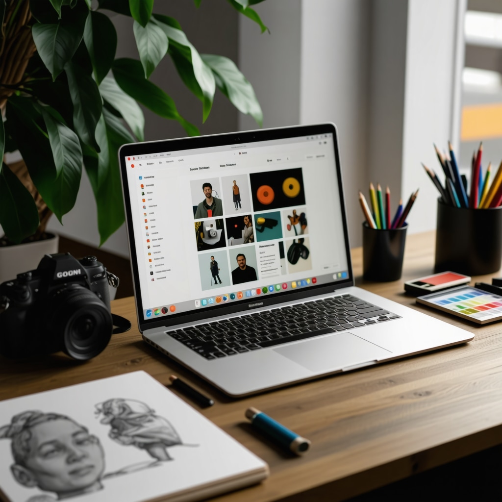 Kako napraviti domaći online portfolio za uspešan branding