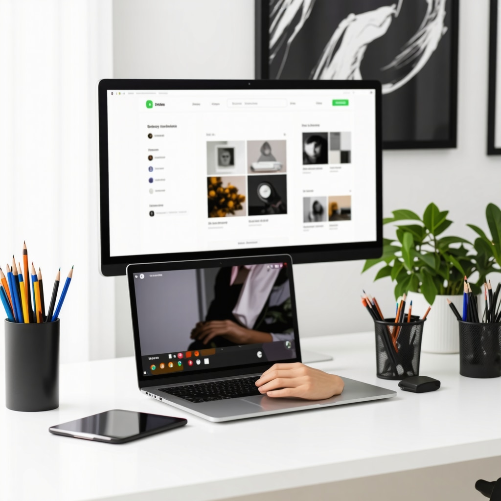 Kako napraviti domaći online portfolio za uspešan promociju
