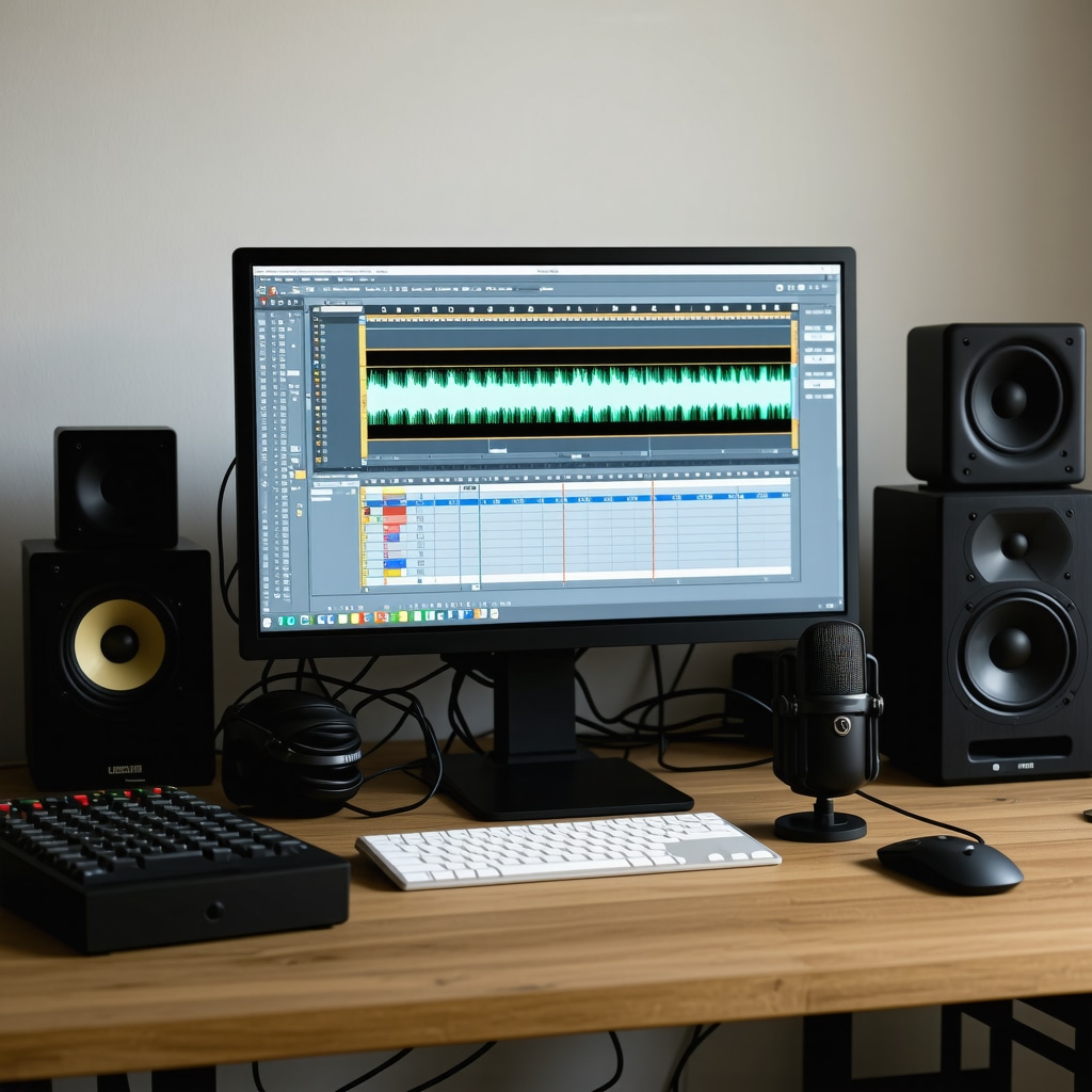 Kako napraviti domaću audio montažu: Kompletan vodič 2024