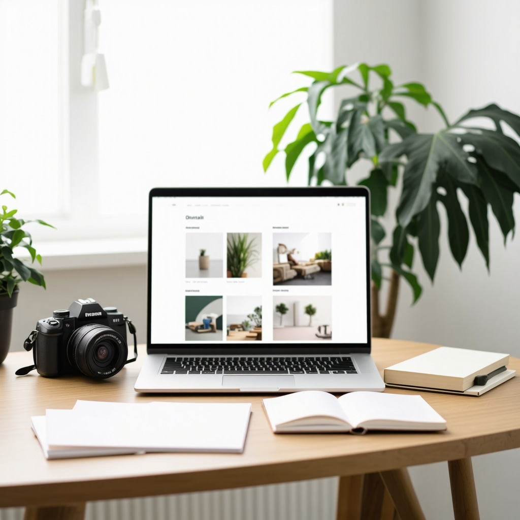 Kako napraviti kućni portfolio za online uspeh lako
