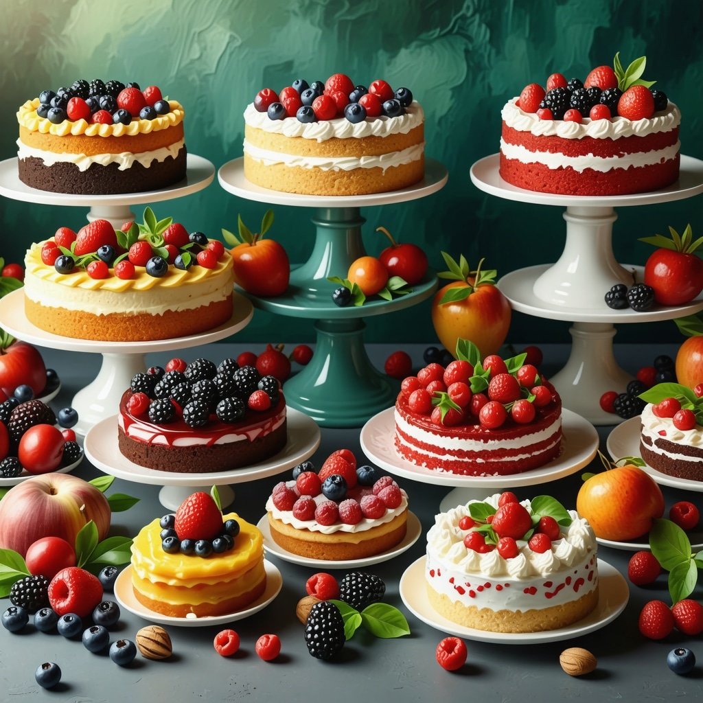 Kako napraviti posne torte: Ultimate vodič za ukusne posne kolače