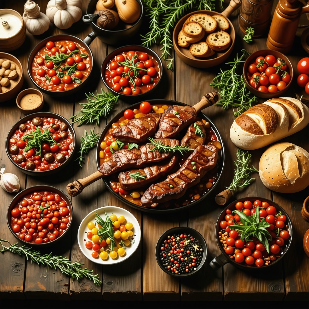Narodna kuhinja: Tradicionalni recepti za savršeni ručak