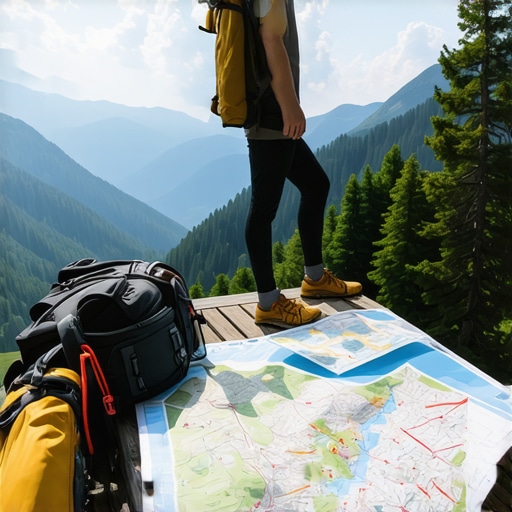 Uradi sam ideje za planinarenje: Kreativni projekti za outdoor avanturiste