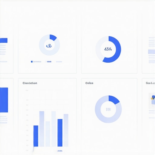Grafik prikazuje analitičke alate i metrike za optimizaciju sadržaja