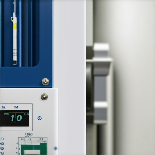 Digital pH and temperature sensors used in modern cheese production