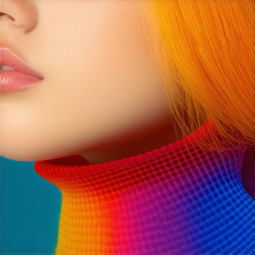 Close-up of intricate jewelry made from recycled materials using 3D printing technology