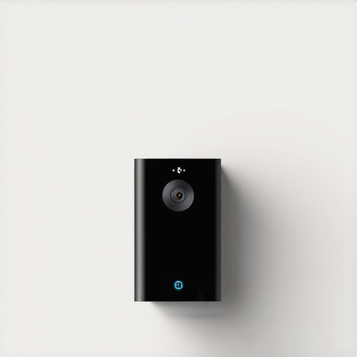 Homemade security system with recycled materials and modern technology