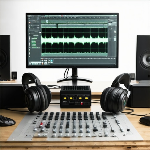 Kako napraviti audio montažu: Vodič za početnike u svetu zvuka i produkcije