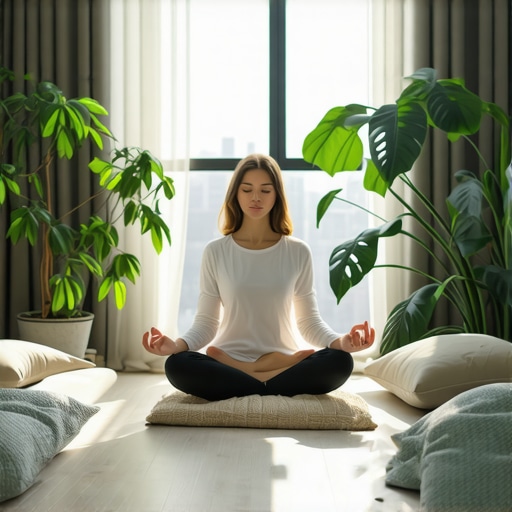 Kako napraviti meditaciju kod kuće: Korak po korak vodič