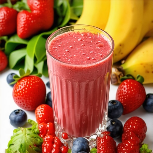 Kako napraviti smoothie: Brzi recepti za zdrav i osvežavajući napitak