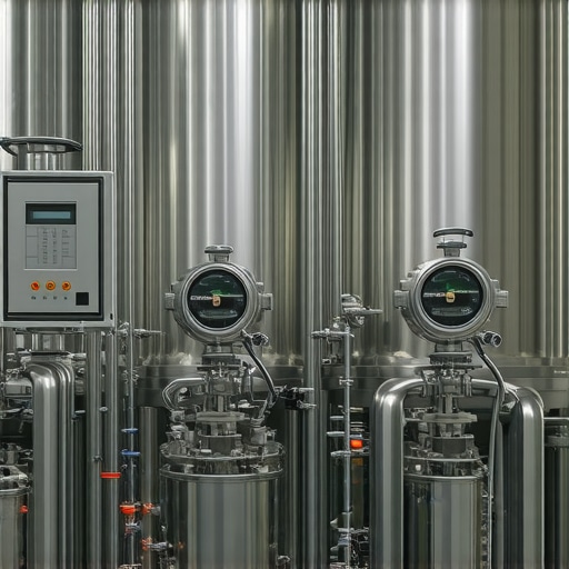 Laboratorijska oprema za fermentaciju i destilaciju likera