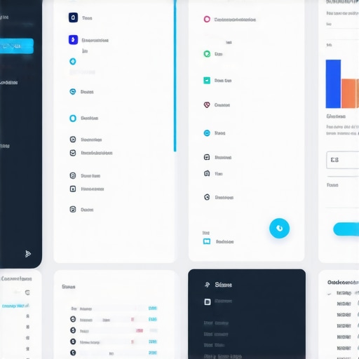 Grafikon i dashboard sa podacima o angažmanu učenika u online kursevima