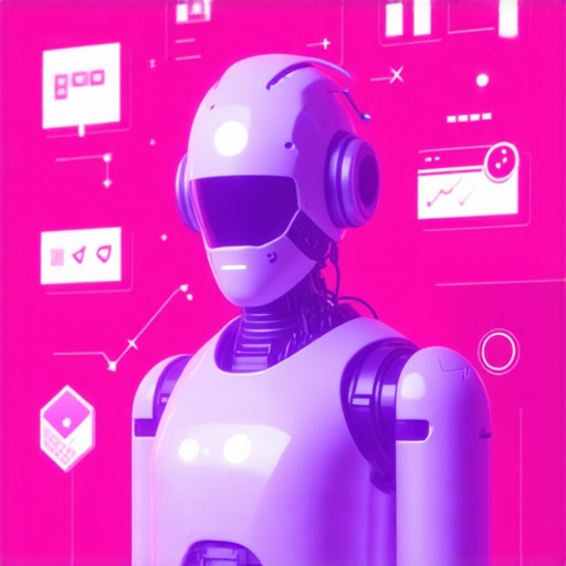 Grafika prikazuje digitalni marketing, AI, schema markup i analitiku za SEO