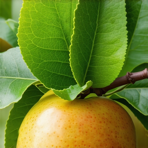 Sensors and digital devices monitoring fruit ripeness in modern farming