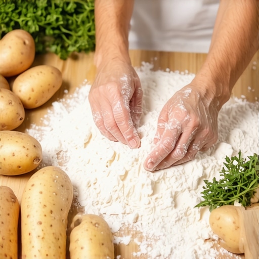 Uputstvo za pravljenje ukusnih njoka kod kuće | Tradicionalni recepti i saveti