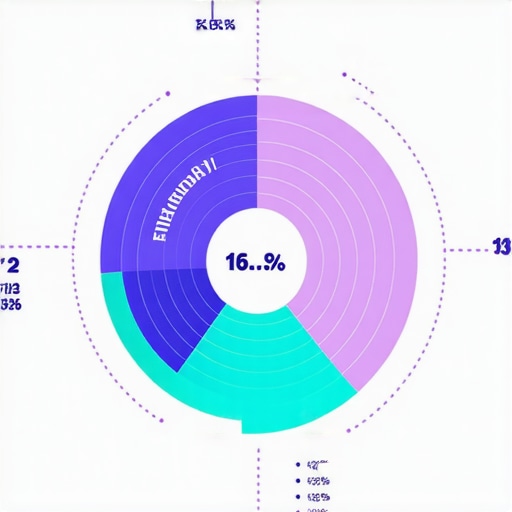 Graph illustrating audience psychographics and emotional engagement