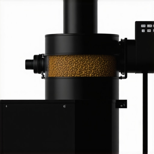 Automatizovani sistem za kompostiranje Smart composting system with sensors and app management