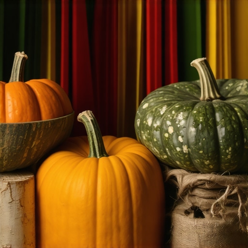 Autumn DIY projects using recycled and natural materials