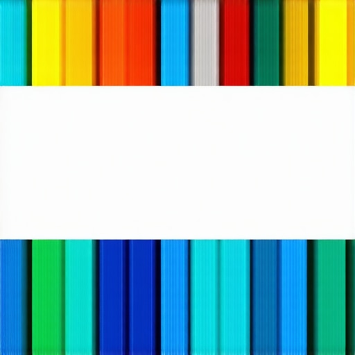 Creative Upcycling for Stylish Home Decor. Creative reuse of household items for stylish home decoration, vibrant and innovative design.