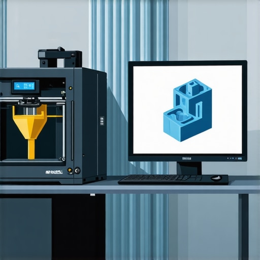 Digital Techniques in Recycling Art Digital workshop with 3D modeling and printing for recycling projects