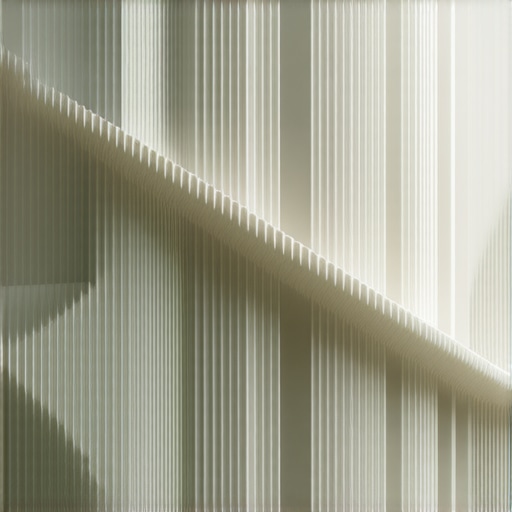 Eco-friendly 3D printed home decor from recycled materials Modern eco-friendly home decor created with 3D printing from recycled materials, high detail, natural lighting