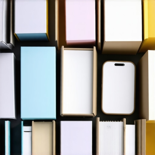 Organizovan dom i radni prostor sa etiketiranim kutijama i digitalnim uređajima