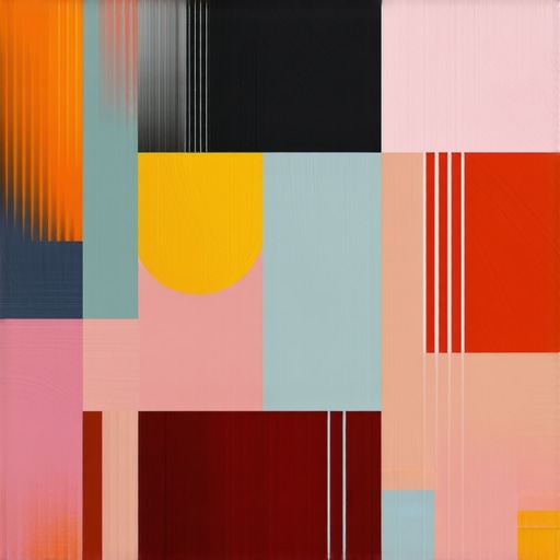 Ekskluzivni umetnički enterijer za personalizovani dom Unutrašnjost doma sa unikatnim umetničkim detaljima i kreativnim dekoracijama