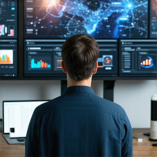 Expert analyzing AI tools for enhancing virtual event engagement