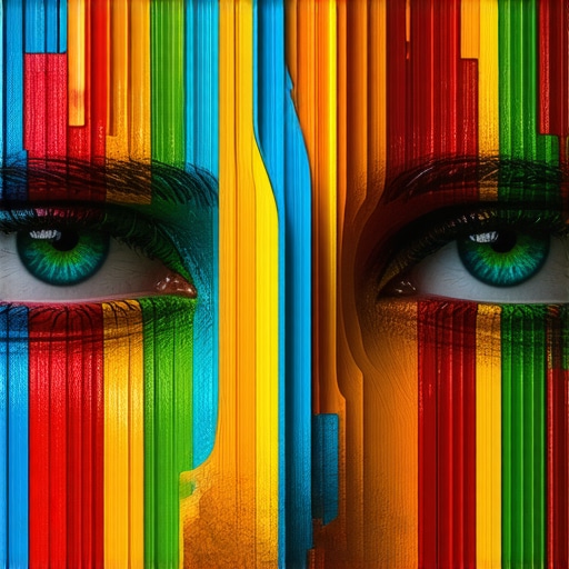 Close-up of intricate recycling art sculptures and textile projects showcasing advanced techniques.