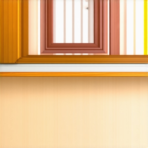 Close-up of a durable and safe DIY home project demonstrating high-quality materials and finishing