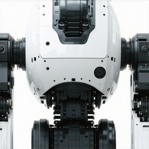 Robotics with advanced AI algorithms and sensors for autonomous functions