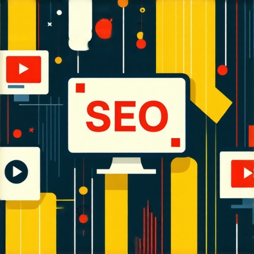 Futuristic SEO Strategies for Market Domination Visual representation of advanced SEO techniques and digital marketing tools for market dominance