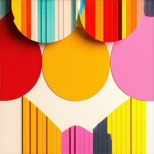 Close-up of laser-cut recycled decorations showcasing craftsmanship and sustainability