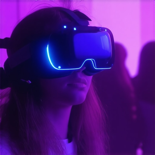 Učesnici koriste VR naočare u virtuelnom okruženju za online treninge