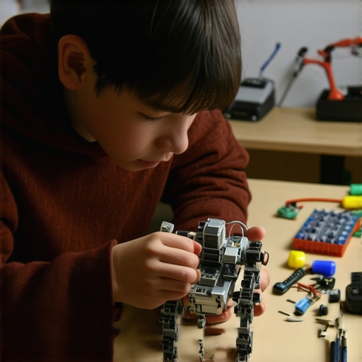 Kako napraviti domaći model robotike: Vodič za početnike i entuzijaste