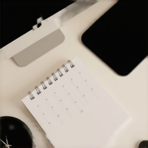 Kako napraviti raspored za efikasno vreme: Vodič za organizaciju