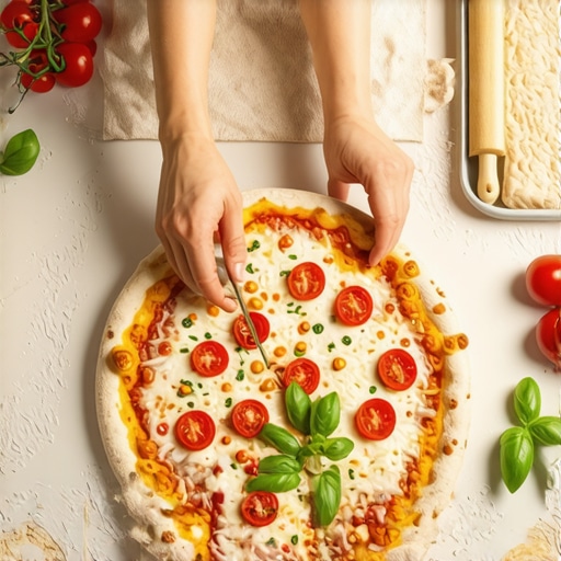 Kako napraviti savršenu domaću pizzu: Praktični vodič za početnike