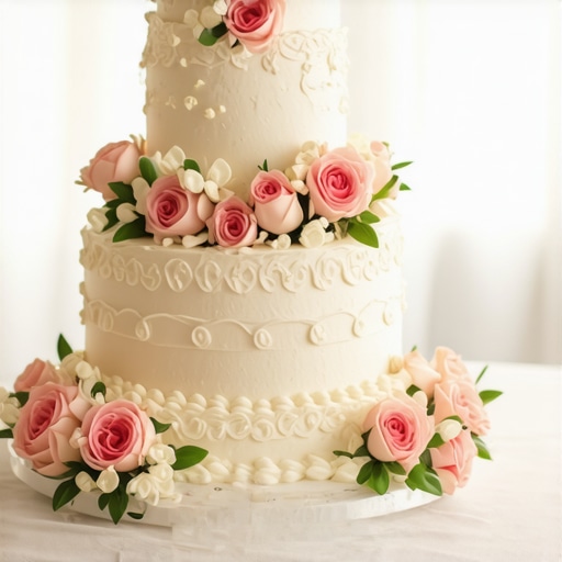 Kako napraviti svadbenu tortu: Laki recepti i kreativni saveti