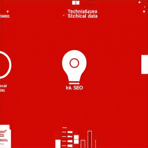 Napredne SEO tehnike za digitalni marketing Infographic of advanced SEO strategies for digital marketing success