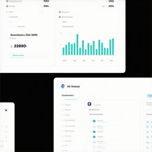 Ilustracija naprednih alata za personalizaciju i analitiku u digitalnom marketingu