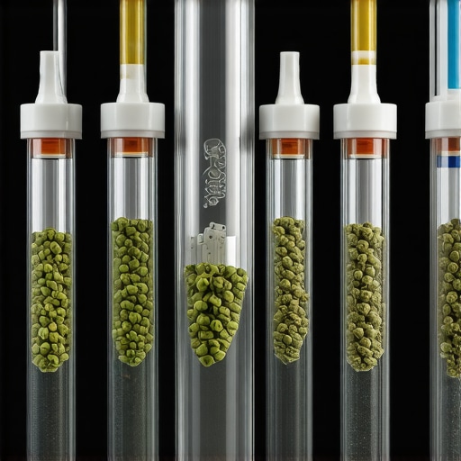 Shematski prikaz sistema za ekstrakciju biljnih sastojaka koristeći savremene tehnologije