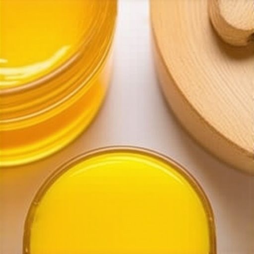 Ingredients and preparation of homemade natural wound healing balm