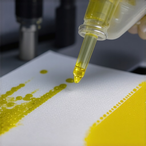 Naučnik u laboratoriji analizira biljne ekstrakte i nano-tehnologiju za tretmane kože